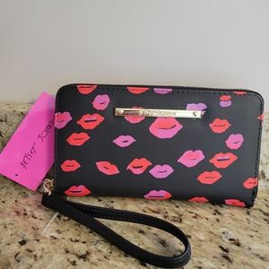 BetseyJohnson- Wallet & Wristlet Strap